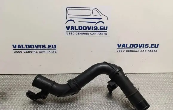 Renault Trafic III (X82) Intercooler hose/pipe 144601915R 93867721 1096338S01