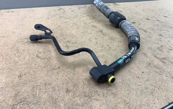 BMW 3 E46 Air conditioning (A/C) pipe/hose 6923958 64536923958 64538386000