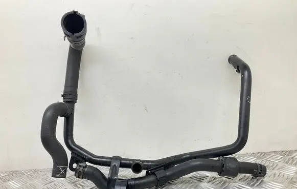Skoda Octavia Mk3 (5E) Engine coolant pipe/hose 5Q0121070AH 5Q0122101BL 5Q0122051BA