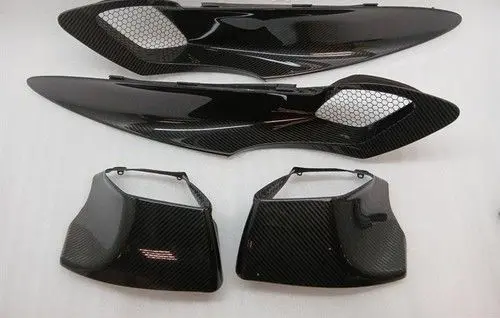 McLaren 720S Engine cover (trim) 14AB429CP