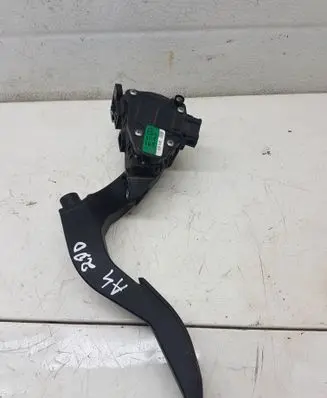 Audi A4 S4 B7 8E 8H Accelerator throttle pedal 6PV00837505 8E1721523C