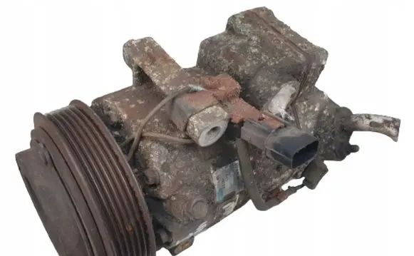 KIA Sportage Air conditioning (A/C) compressor (pump) F500NE9DB01