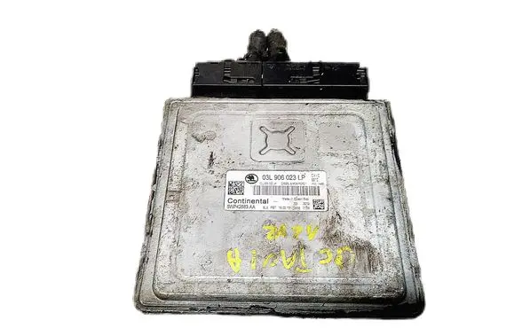 Skoda Octavia Mk2 (1Z) Engine control unit/module 03L906023LP