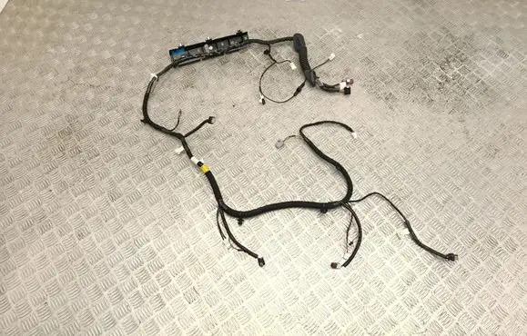 Tesla Model Y Tailgate/trunk wiring harness 148905502D