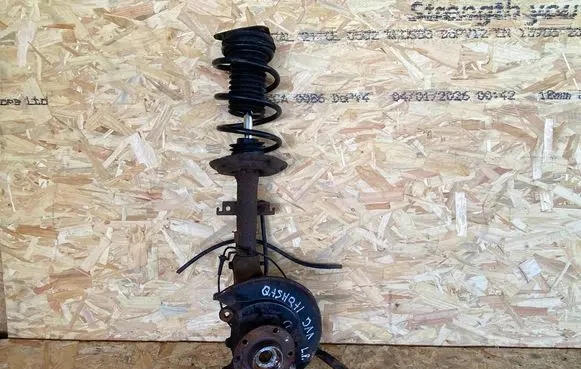 Nissan Qashqai Front wheel hub spindle knuckle ZWROTPLJ11