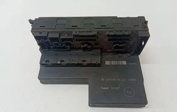 Mercedes-Benz E W210 Comfort/convenience module 0195455632
