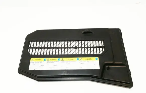 Audi Q7 4L Battery box tray cover/lid 7L0864643B