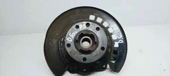Porsche Cayenne (9PA) Rear wheel hub 7L0505436B