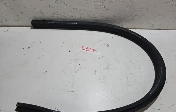 Engine compartment rubber