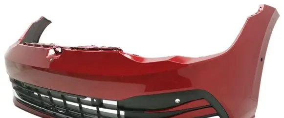 Front bumper
