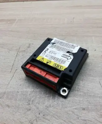 Citroen C5 Airbag control unit/module 9641968380