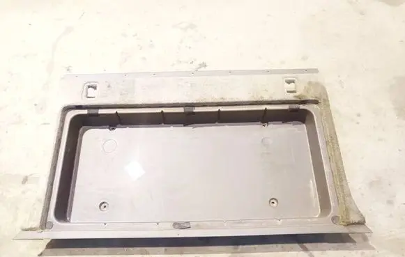 Mitsubishi Pajero Sport I Other trunk/boot trim element