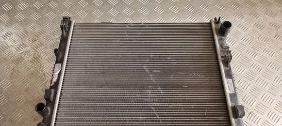Nissan Juke I F15 A/C cooling radiator (condenser) 101KK0B
