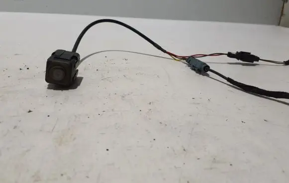 Audi A6 S6 C7 4G Reversing camera 5Q0980551