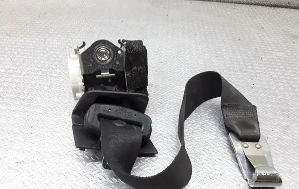 Ford S-MAX Rear seatbelt 613B86C
