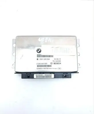 BMW X5 F15 Other control units/modules 0260003005
