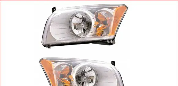 Dodge Caliber Headlight/headlamp 