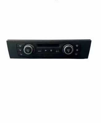 BMW 1 E81 E87 Climate control unit 918228701