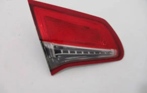 Citroen C4 II Tailgate rear/tail lights 9672155880
