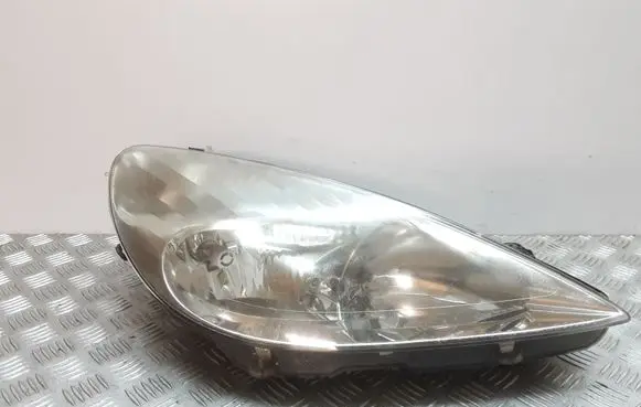 Peugeot 607 Headlight/headlamp 89005371