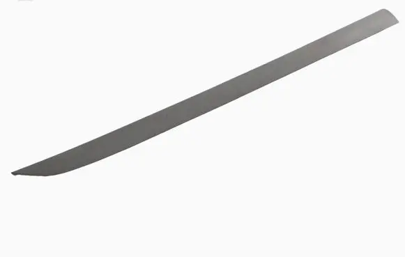 Smart ForTwo II Front door trim (molding) 0000729V007