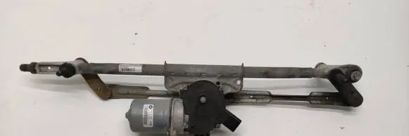Chrysler Grand Voyager V Front wiper linkage and motor W000011423