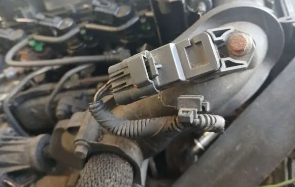 Ford Grand C-MAX Air pressure sensor 9663480880