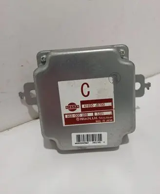 Nissan Qashqai Transfer box differential control unit 41650JD700