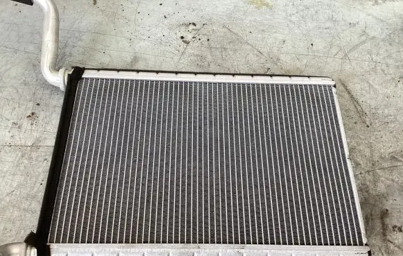 Honda Accord Heater blower radiator