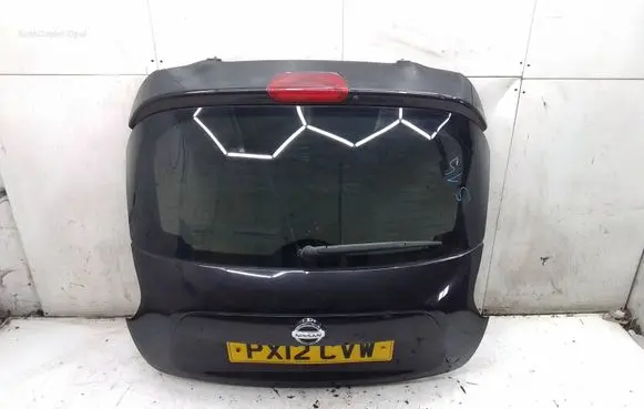 Nissan Juke I F15 Tailgate/trunk/boot lid NSSN-KLP-BGZ