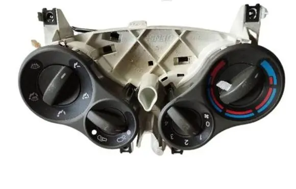 Fiat Panda II Climate control unit 5A0240100
