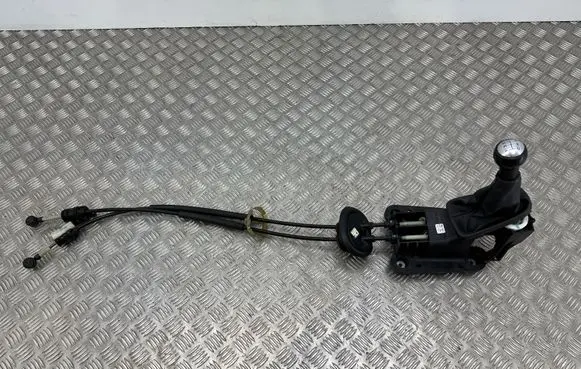 Citroen C3 Gear shifter/selector 9683711580