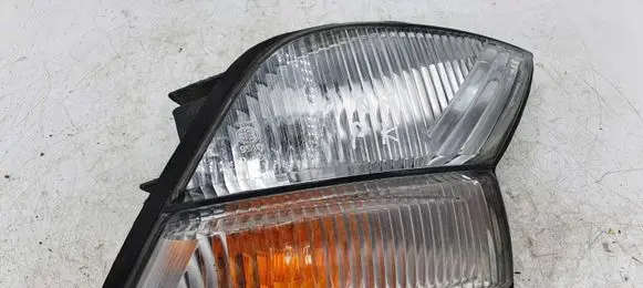 Nissan Patrol 4W60 Front indicator light NOCODE
