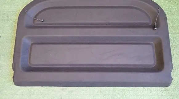 Nissan Qashqai J12 Parcel shelf