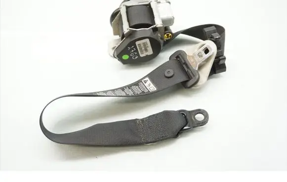 Jeep Patriot Front seatbelt P1BS091DVAB