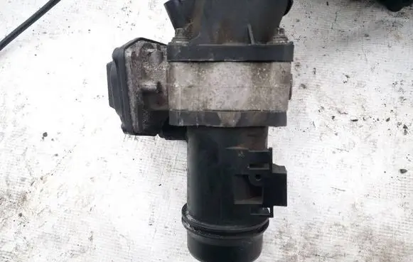 BMW 5 F10 F11 Throttle valve 7810752