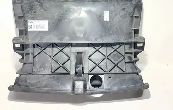 Tesla Model Y Juniper Intercooler air channel guide 1982489
