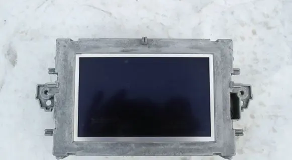 Mercedes-Benz E W212 Screen/display/small screen A2C53420733 A2129010400 A2129028300