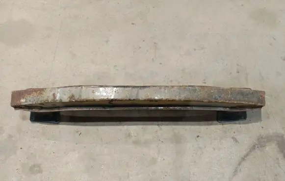 Volkswagen Cross Polo Rear beam 