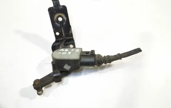 Audi A6 S6 C6 4F Headlight/headlamp level sensor 1T0907503