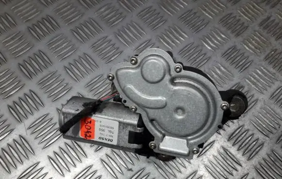 Fiat Stilo Rear window wiper motor 66350003 tgl650