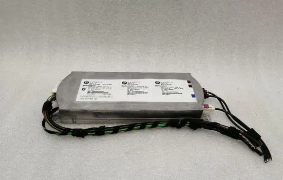 BMW 7 F01 F02 F03 F04 Bluetooth control unit module 9228271
