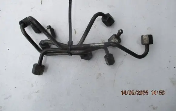 KIA Sportage Fuel injector supply line/pipe 20CRDIPRZEWODY