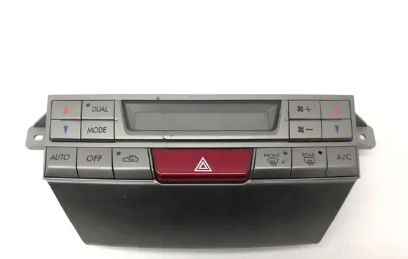 Subaru Outback Interior fan control switch 72311AJ030