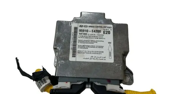 KIA Soul Airbag control unit/module 95910E4200 E495910200