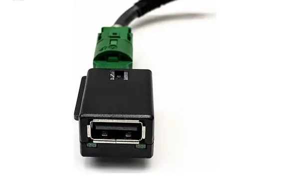 Volkswagen Arteon USB socket connector 5Q0035726