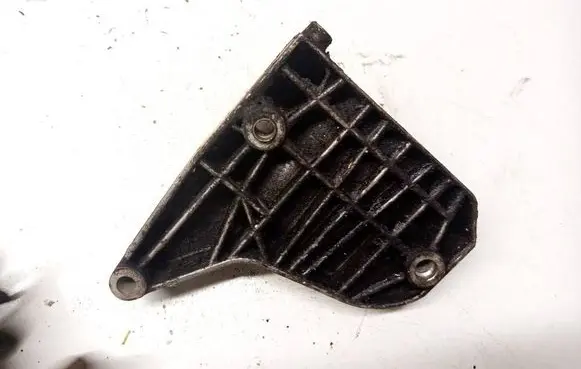 BMW 3 E90 E91 Engine mounting bracket 7692974546