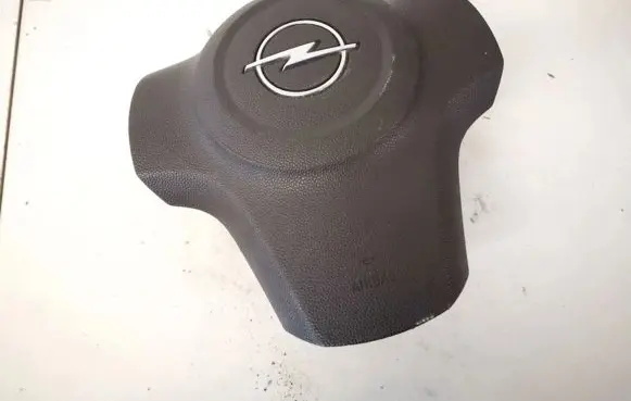 Opel Corsa D Steering wheel airbag 13235770