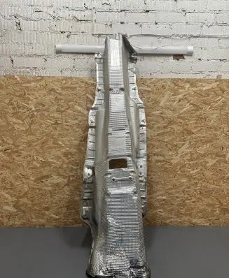 Volkswagen Arteon Shooting Brake Exhaust heat shield 5Q0825662