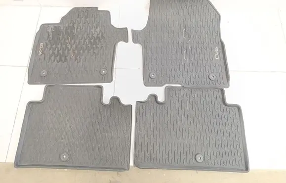 KIA EV6 Car floor mat set CV131ADE00 CV131ADE10 CV131ADE00GT